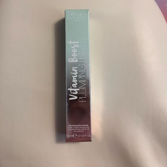 CIATÉ LONDON Vitamin Boost Plumping Primer - Picture 3 of 4